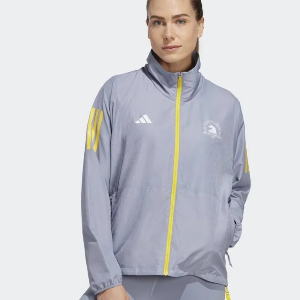 Adidas 2023 Boston Marathon Jacket